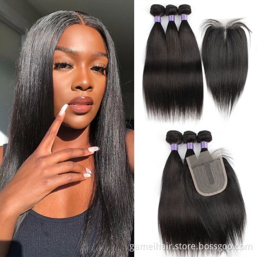 rainbow ginger 12a lace closure 100% virgin with closure body wave human wigs 100% human hair bundles